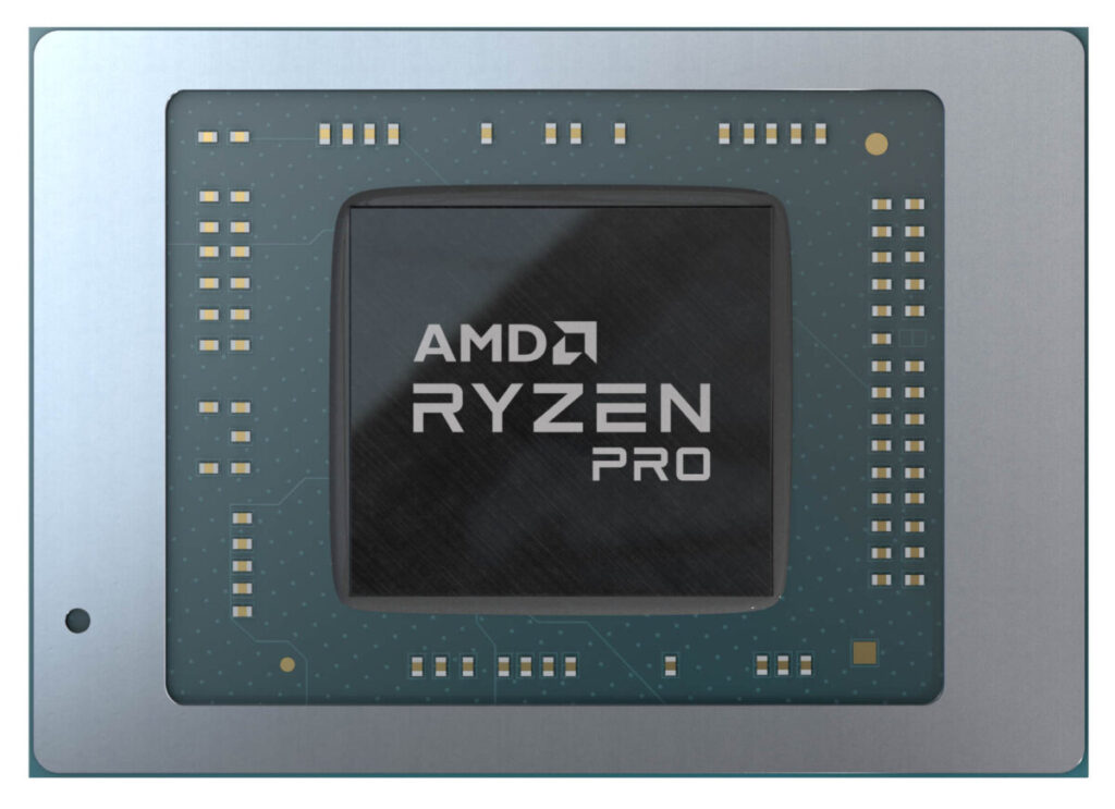 What is AMD Ryzen PRO? | TechFinitive