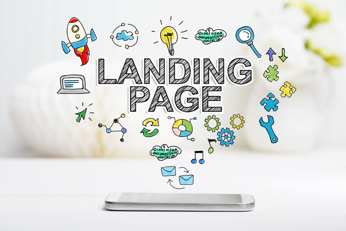 Landing Page Software