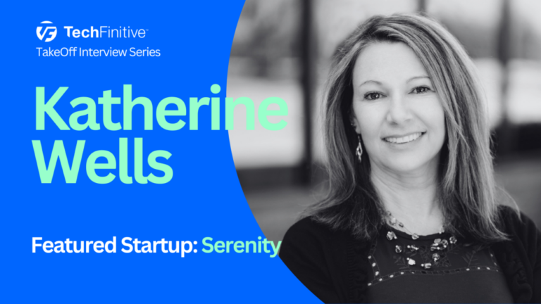 Katherine Wells - CEO Serenity