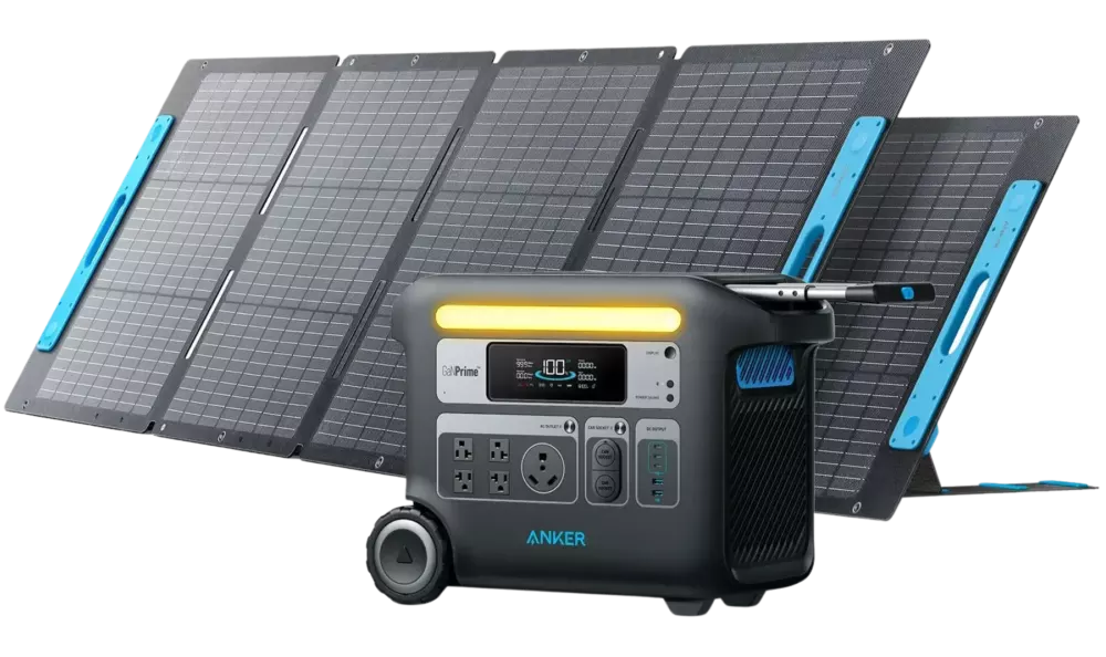 anker solar generator