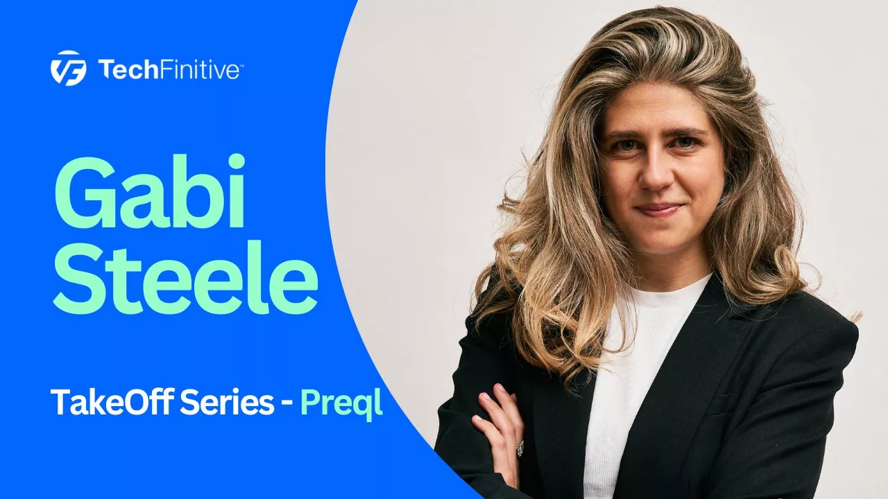 Gabi Steele CEO Preql