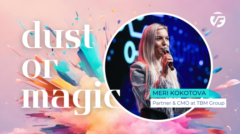 Meri Kokotova - CMO TBM Group