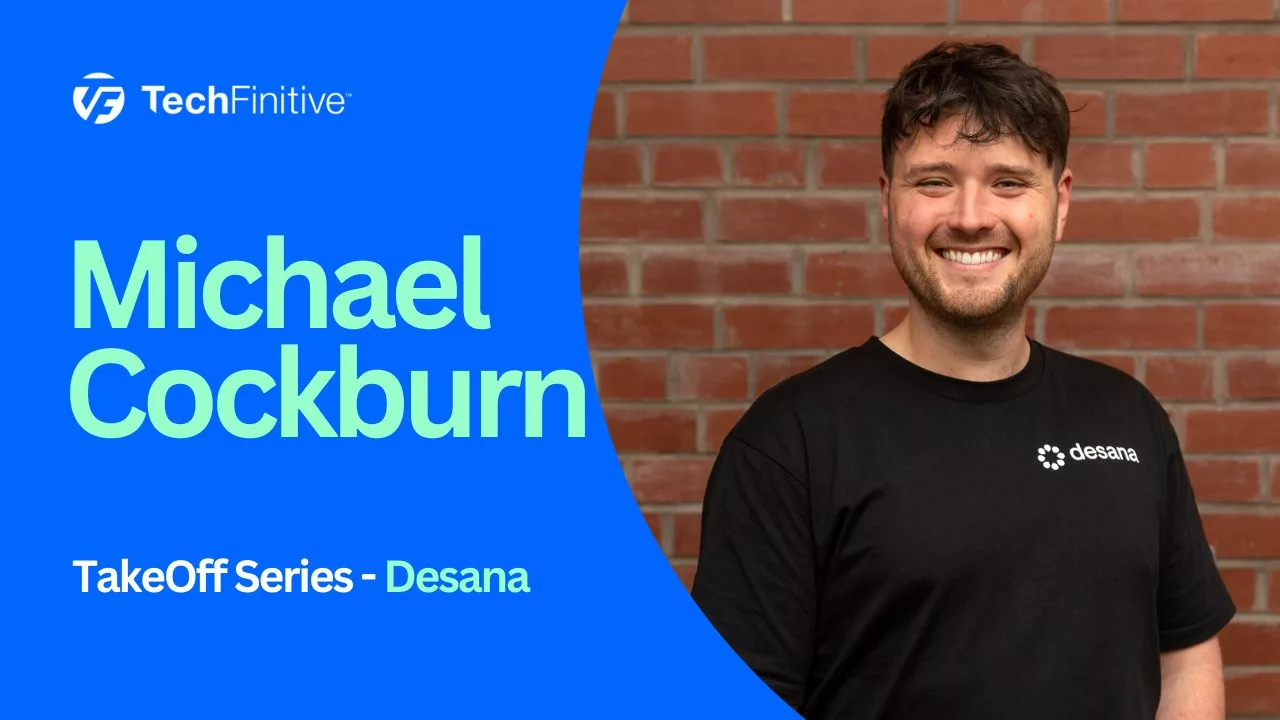 Michael Cockburn CEO Desana