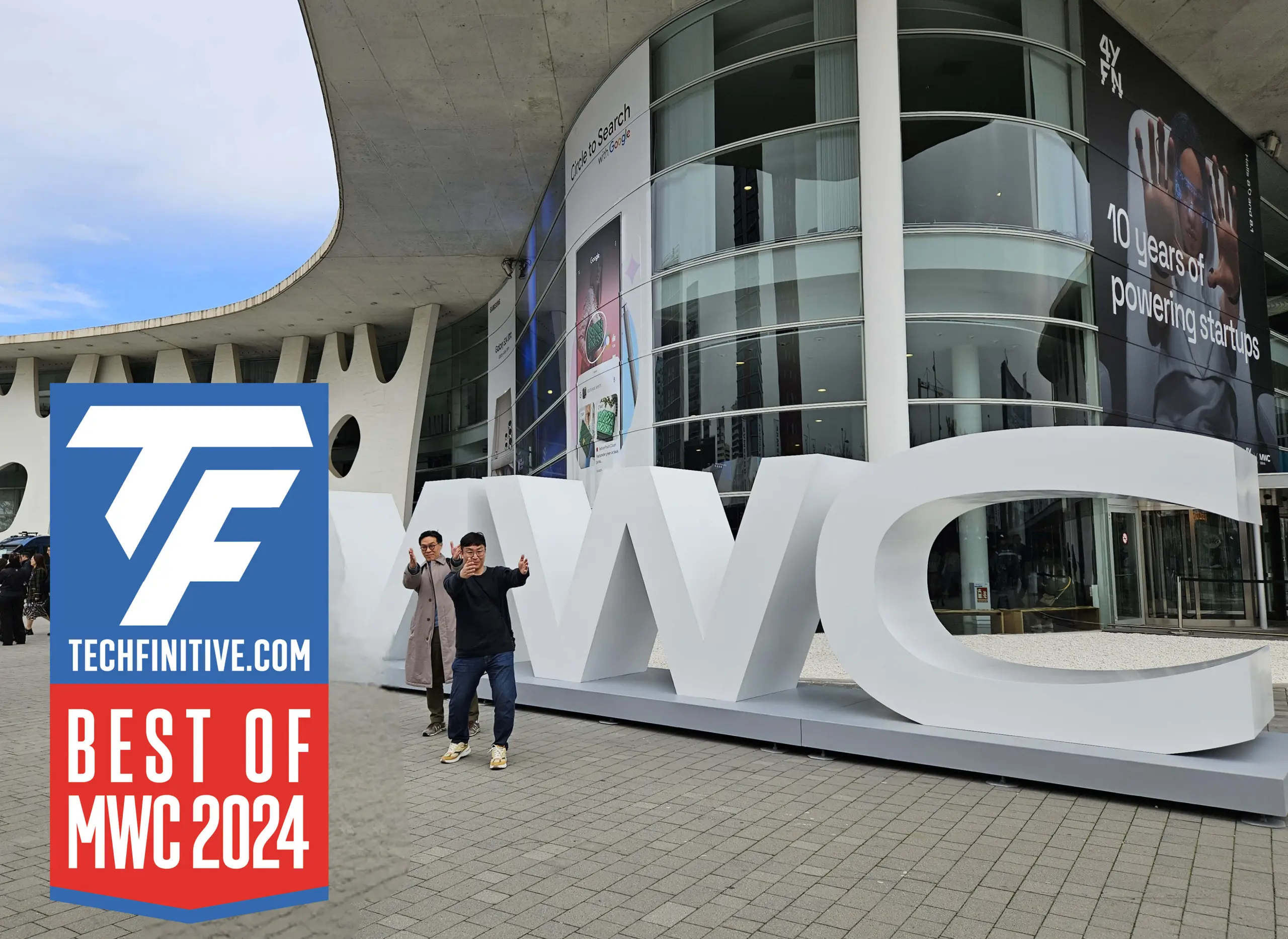 Best of MWC Barcelona 2024 TechFinitive