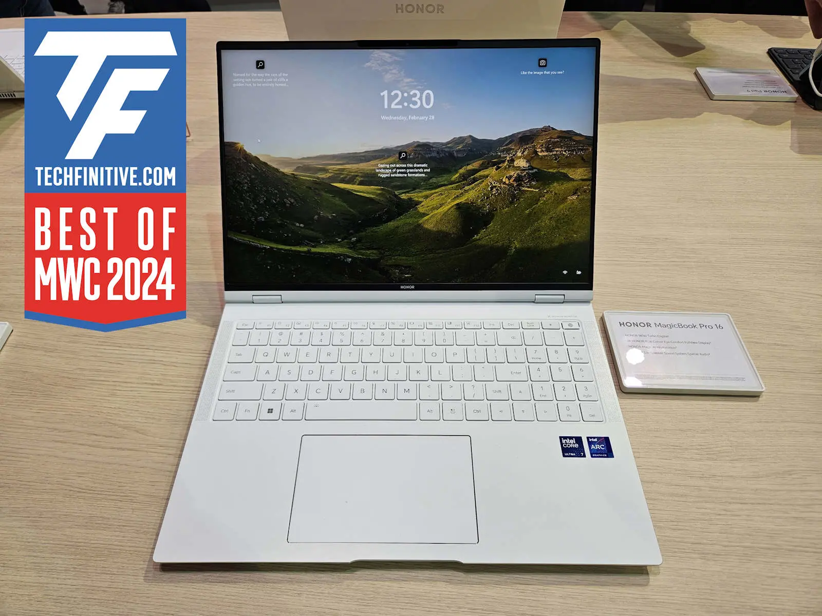 Honor MagicBook Pro 16 (2025) review TechFinitive