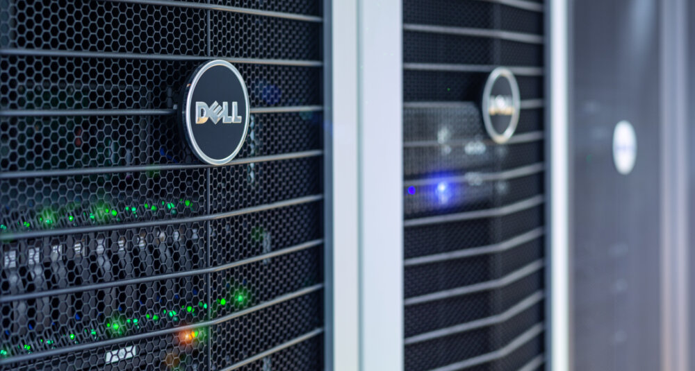 Dell AI servers