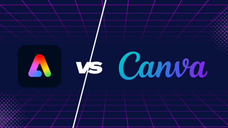 Adobe Express versus Canva