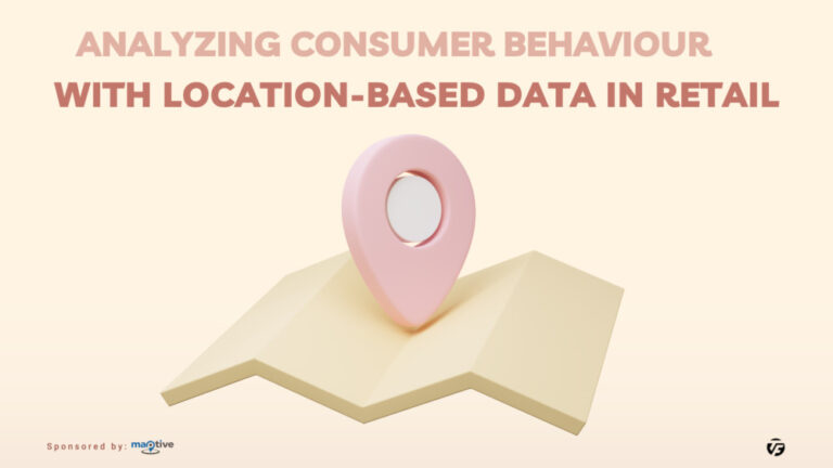 Analyzing consumer behaviour with location-based data in retail    