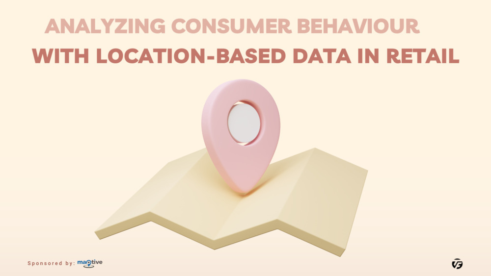 Analyzing consumer behaviour with location-based data in retail    