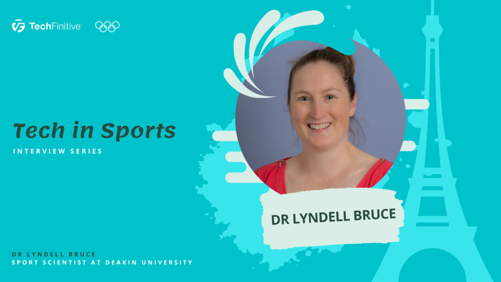 Dr Lyndell Bruce, Sport Scientist at Deakin University