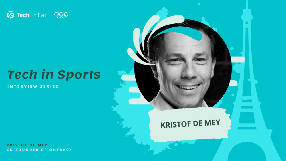 Kristof De Mey OnTracx