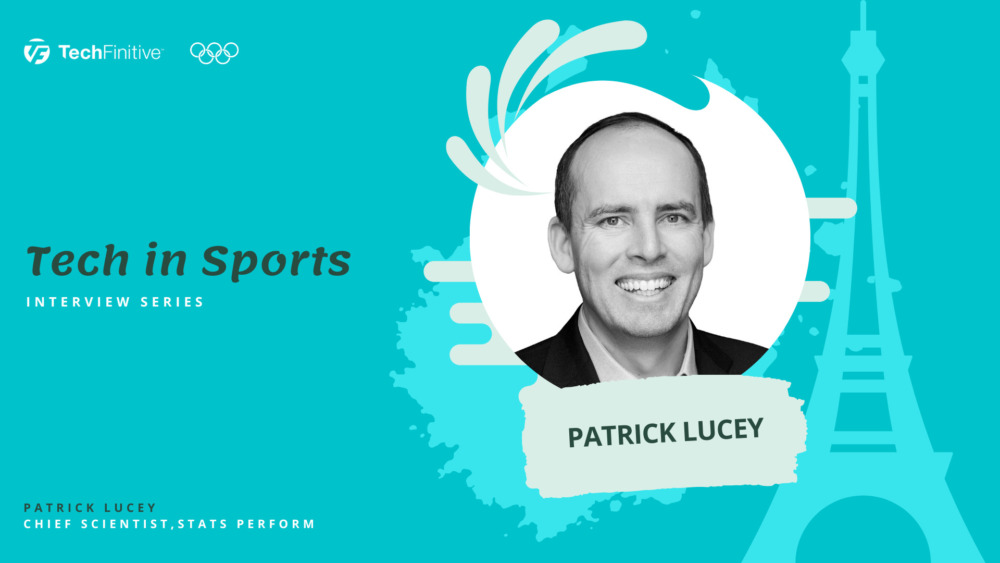 Patrick Lucey Sentient Sports