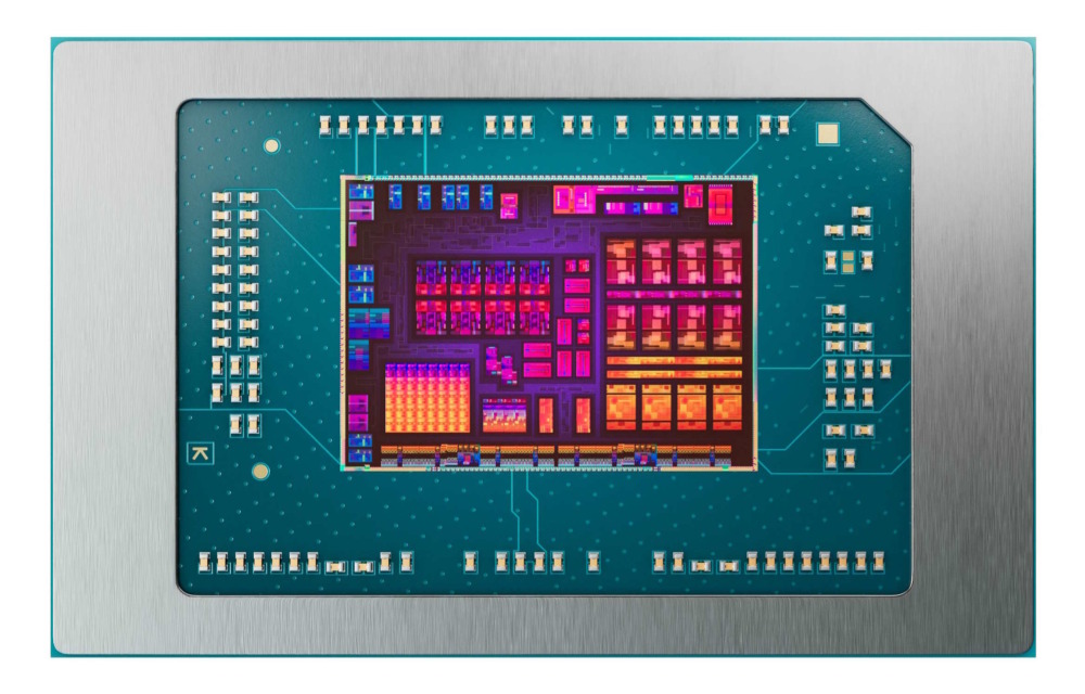 Ryzen AI 300 vs Snapdragon X: die shot