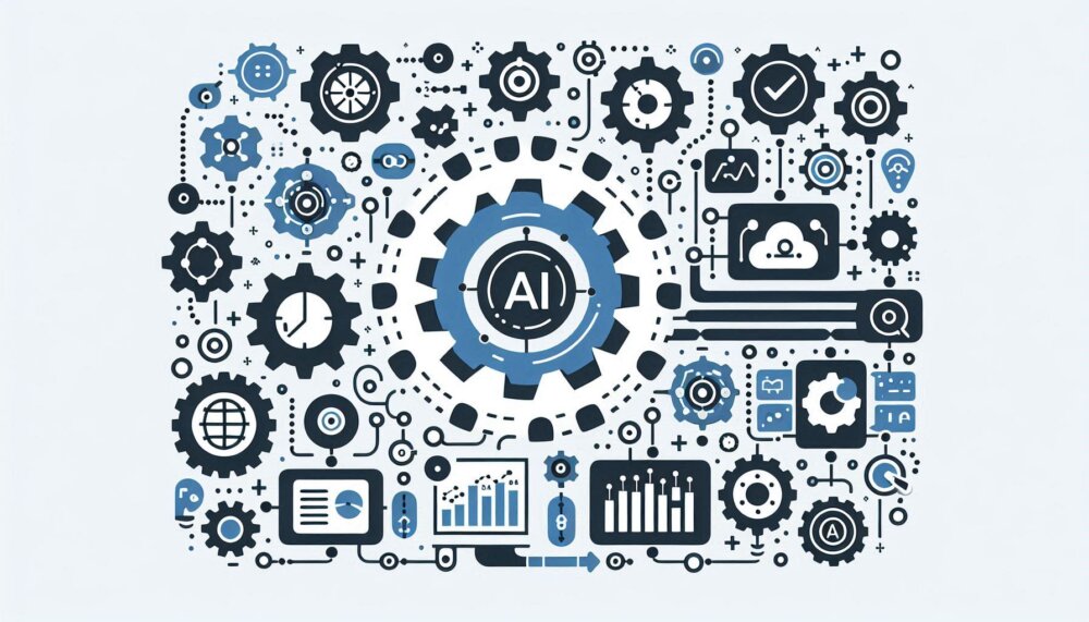 IBM HCLTech Generative AI partnership shown as infographic