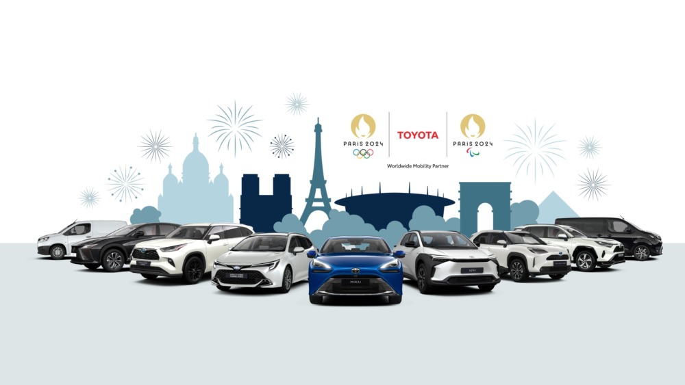 Toyota sustainable mobility for all