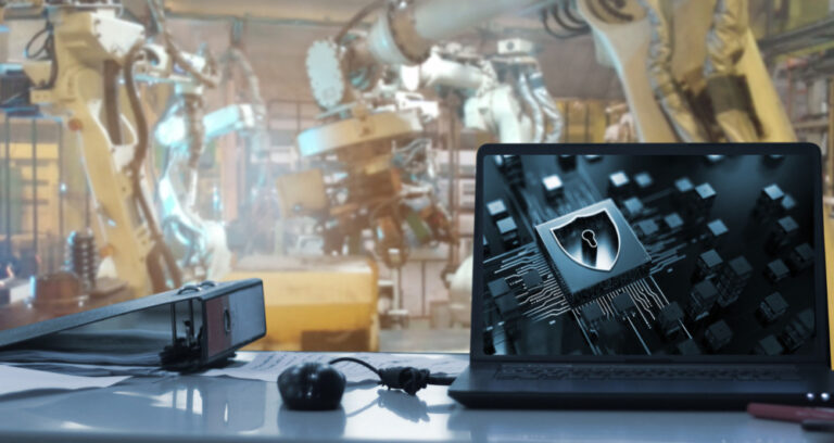 Cybersecurity challenges manufacturing