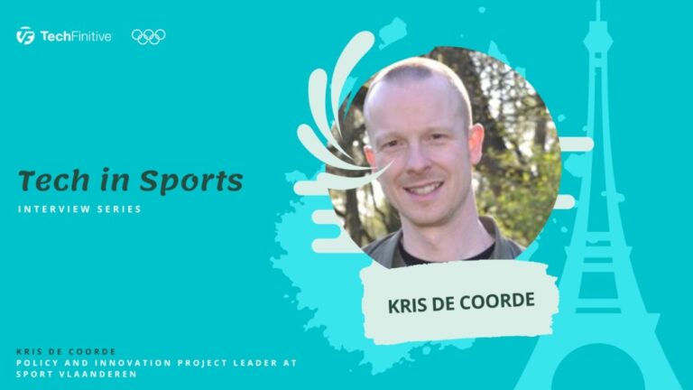 Kris De Coorde Sport Vlaanderen