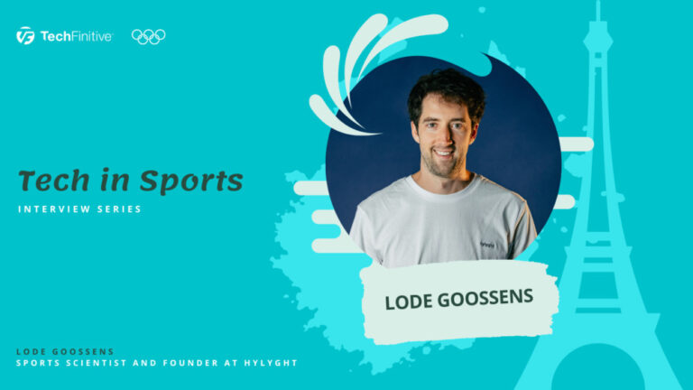 Lode Goossens Sports Scientist and Founder at Hylyght