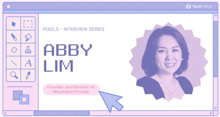 Abby Lim is the founder and director of Absolution Private Limited