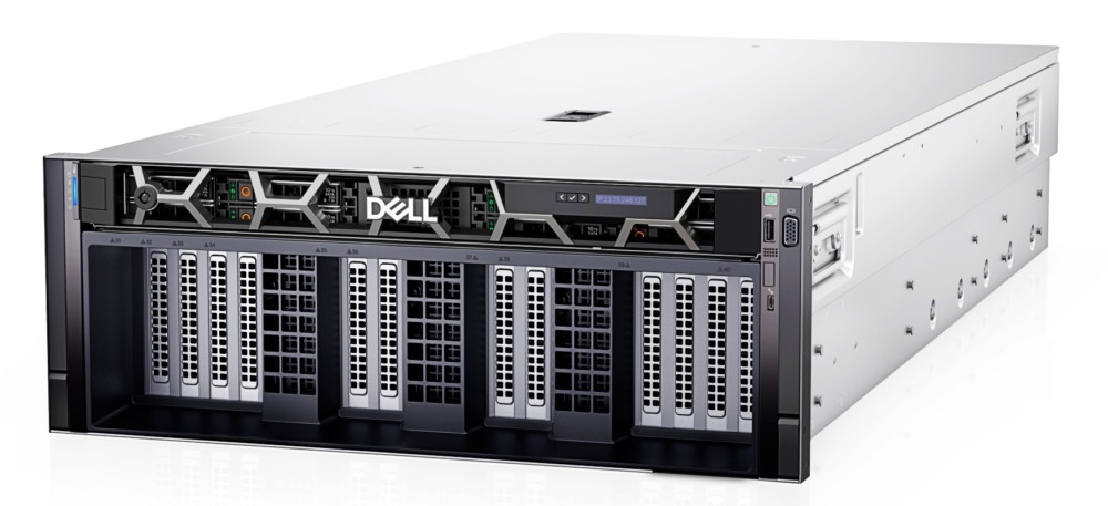 Dell PowerEdge XE9680XL server for AI