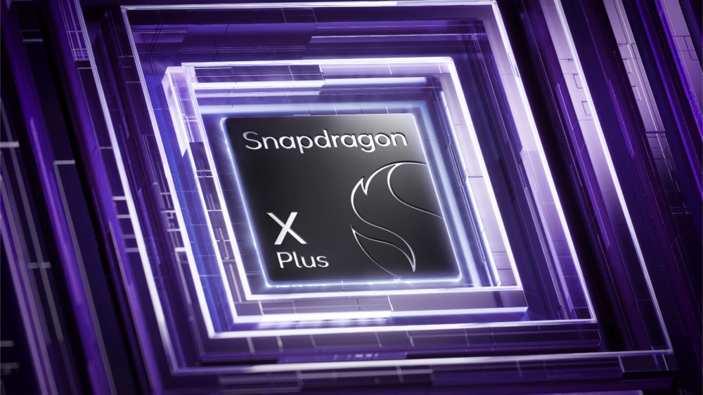 8-core Qualcomm Snapdragon X Plus