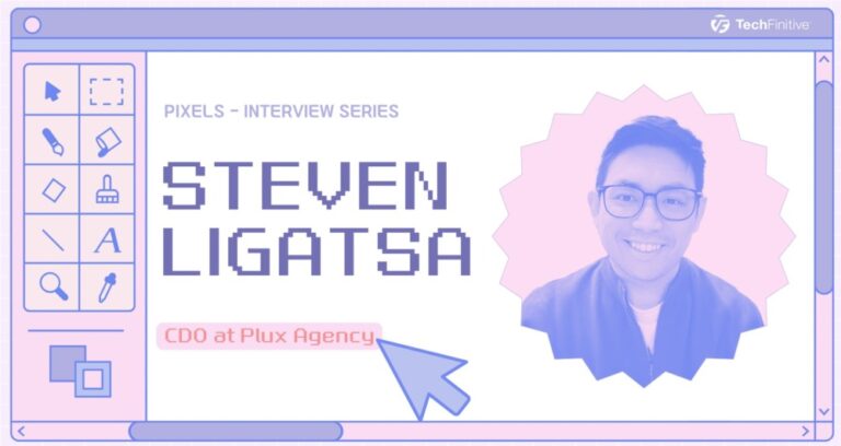 Steven Ligatsa, Co-Founder & CDO at Plux Agency