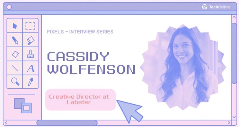 Cassidy Wolfenson, Creative Director at Labster