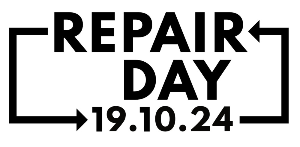 Repair Day 2024 Logo